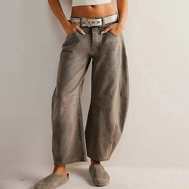 Bertha - Loose fitting jeans