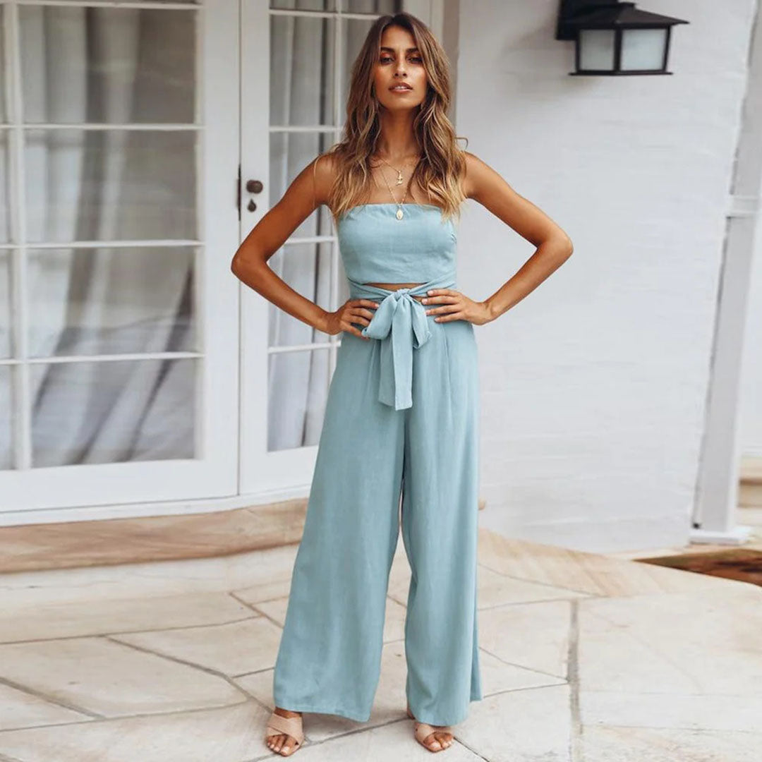 Anna | Effortless and trendy winter jumpsuit