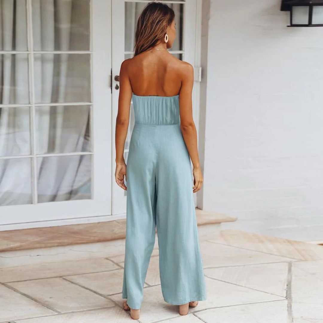 Anna | Effortless and trendy winter jumpsuit