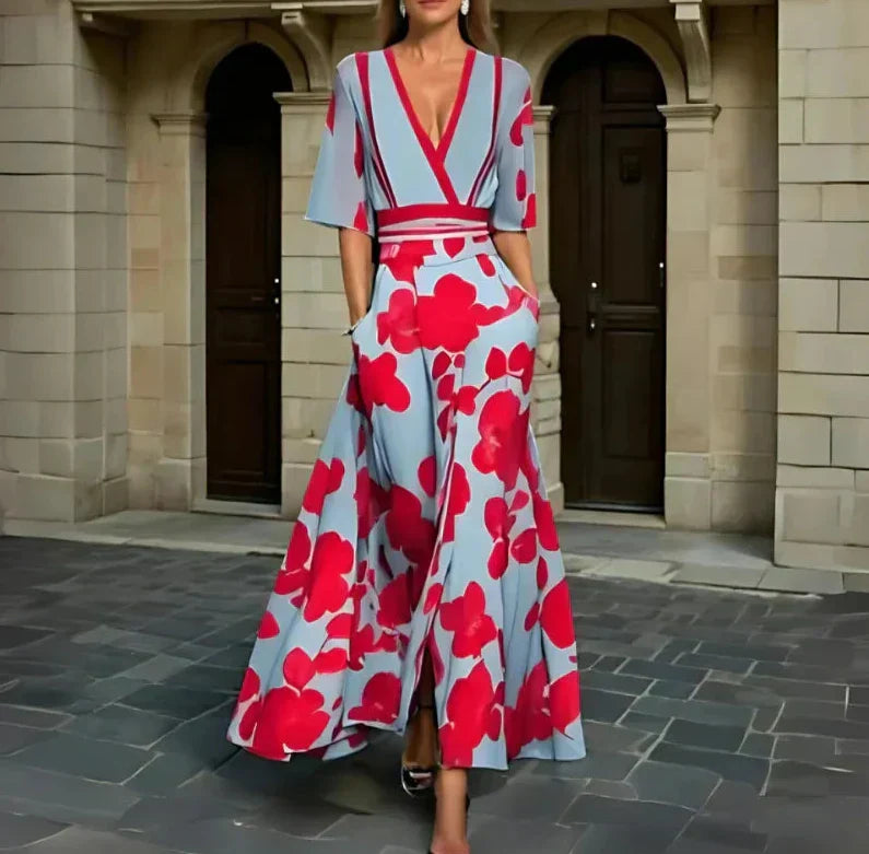 Elyse – Elegant Women's Dress
