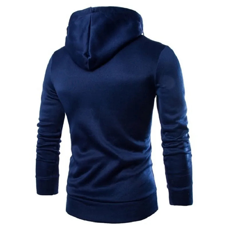 Tom Sweatshirt Hoodie - Comfortable High Neck Sweater