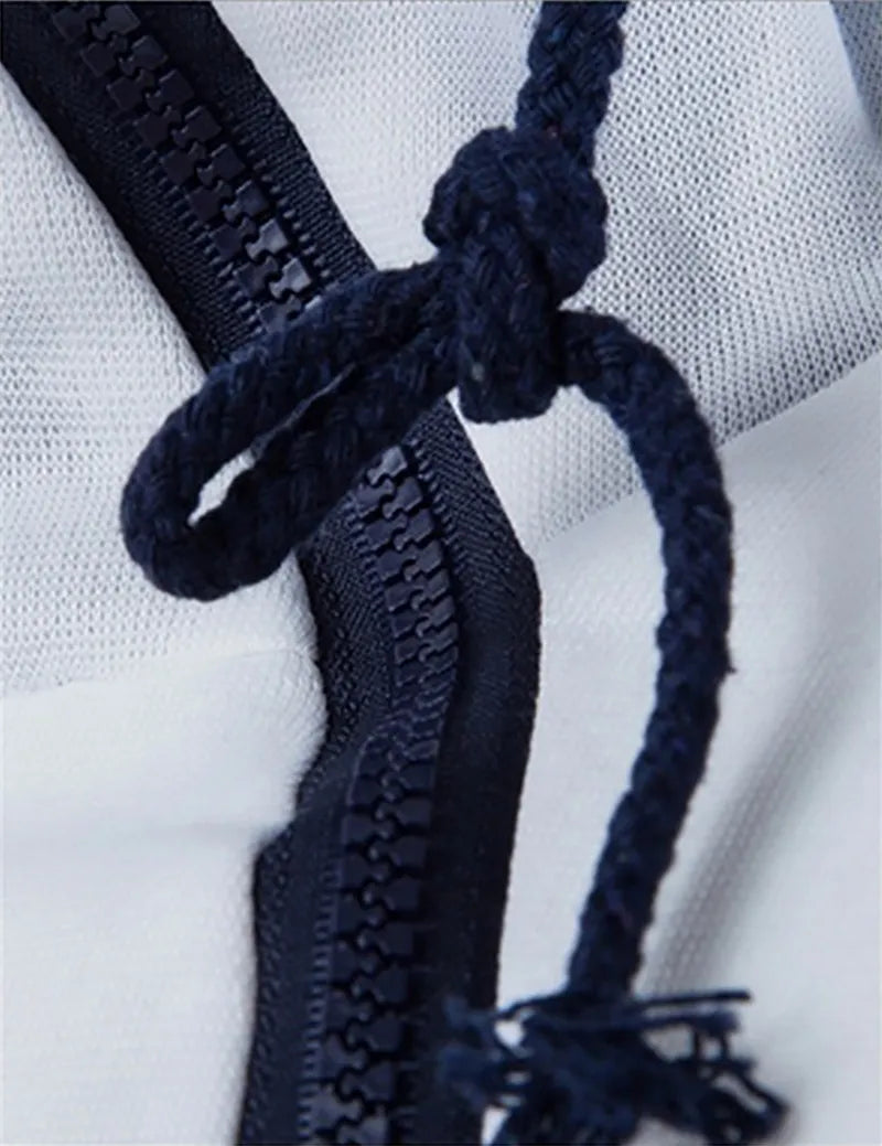 Tom Sweatshirt Hoodie - Comfortable High Neck Sweater
