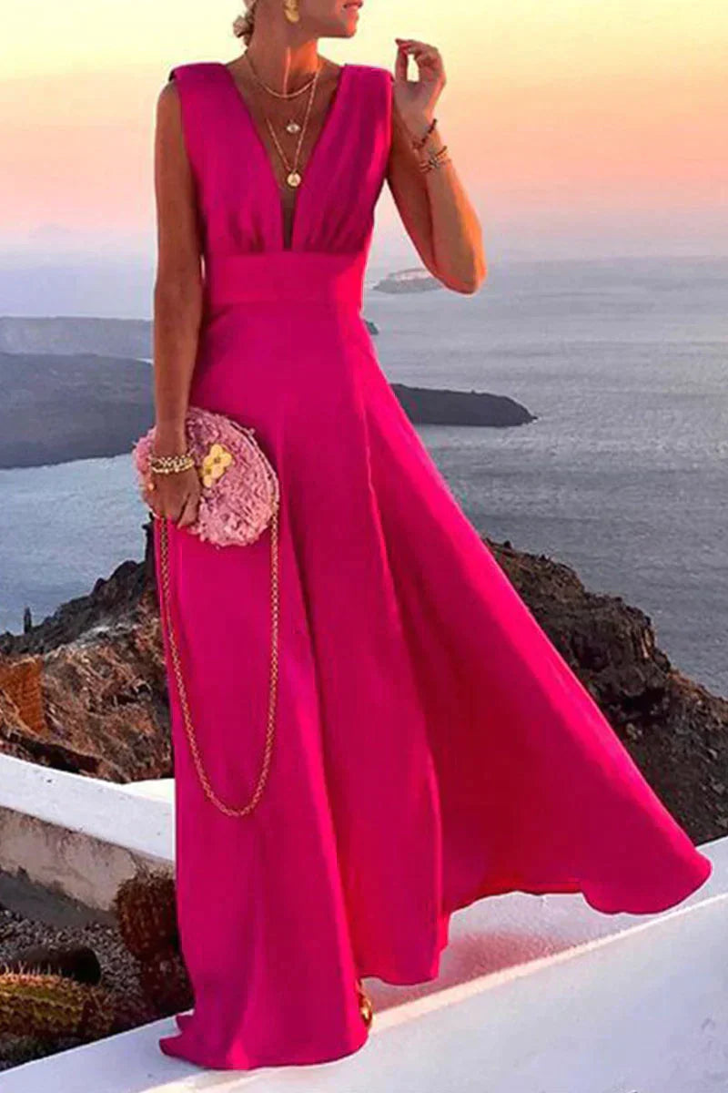 MARLENE - Women's Summer Dress