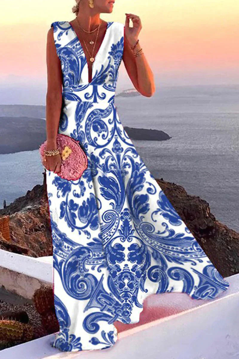 MARLENE - Women's Summer Dress