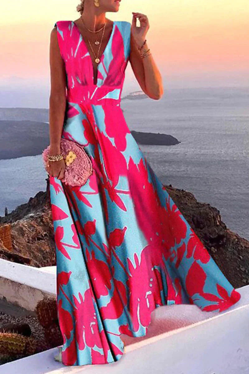 MARLENE - Women's Summer Dress