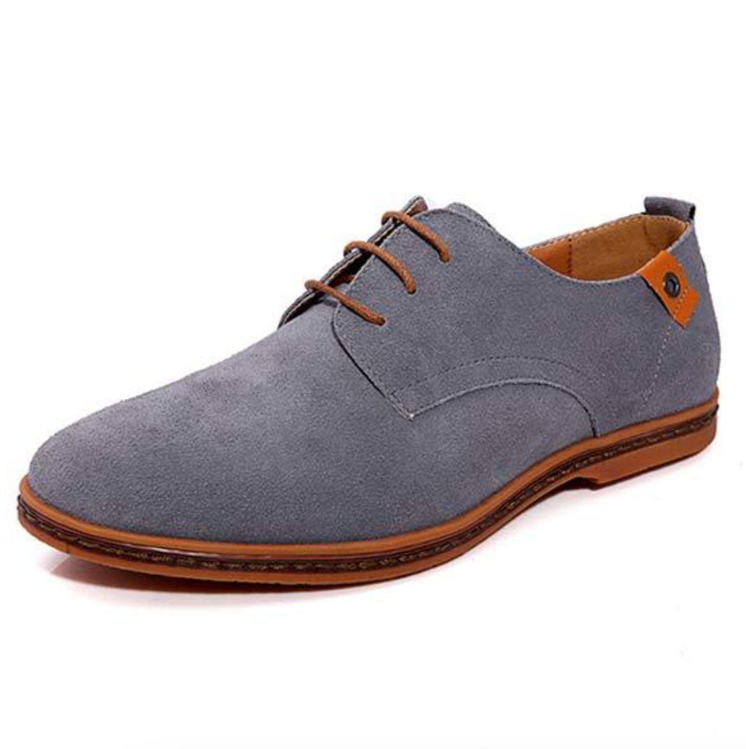 MASSIMO - Leather Shoes for Men