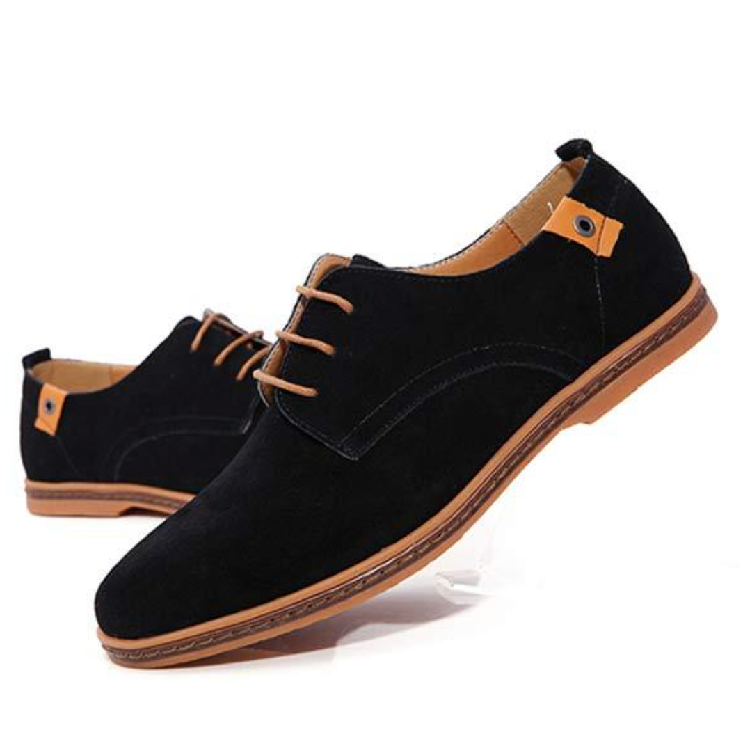 MASSIMO - Leather Shoes for Men