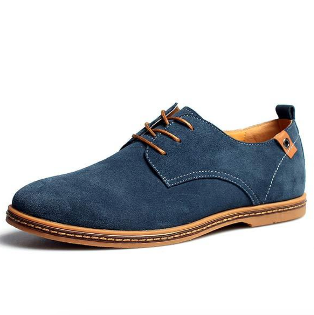 MASSIMO - Leather Shoes for Men