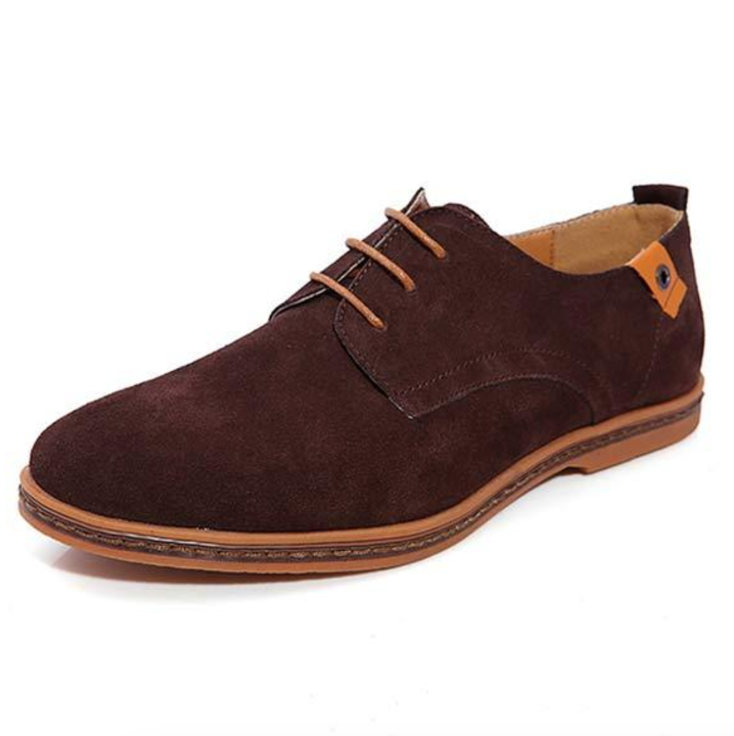 MASSIMO - Leather Shoes for Men