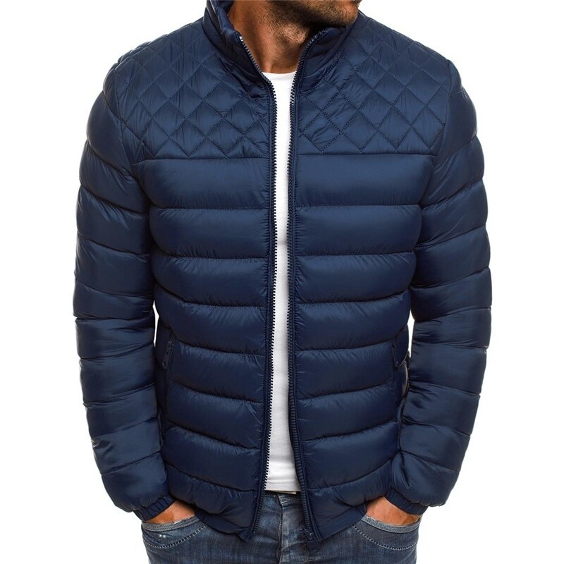 Winter elegant coat - Jonas