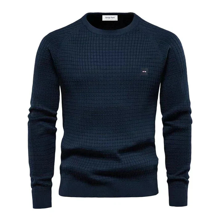Milo CosyCraft Sweater - Trendy & Warm for Every Occasion