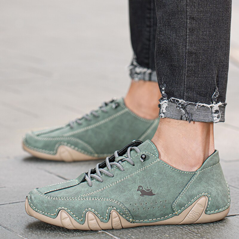 UltraFlex Barefoot - Leather Shoes (Unisex)