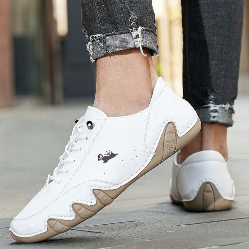 UltraFlex Barefoot - Leather Shoes (Unisex)