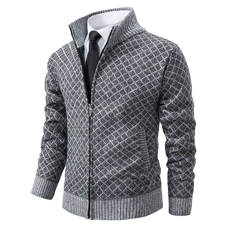JEREMY | KNITTED SWEATER