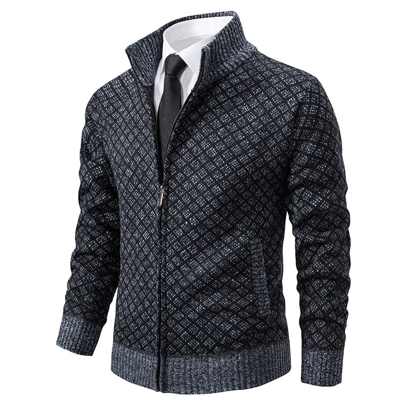 JEREMY | KNITTED SWEATER