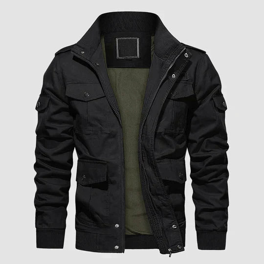 Majestic - Cargo jacket