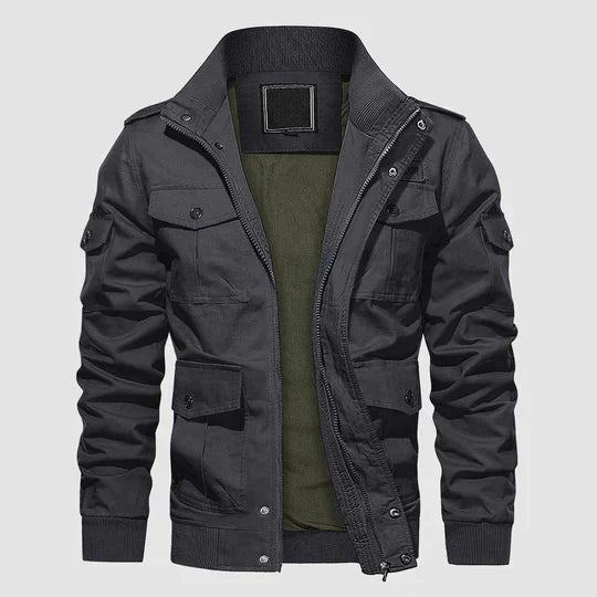 Majestic - Cargo jacket