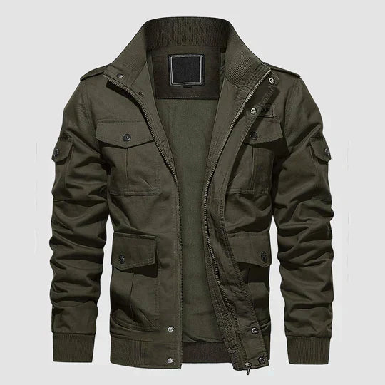 Majestic - Cargo jacket