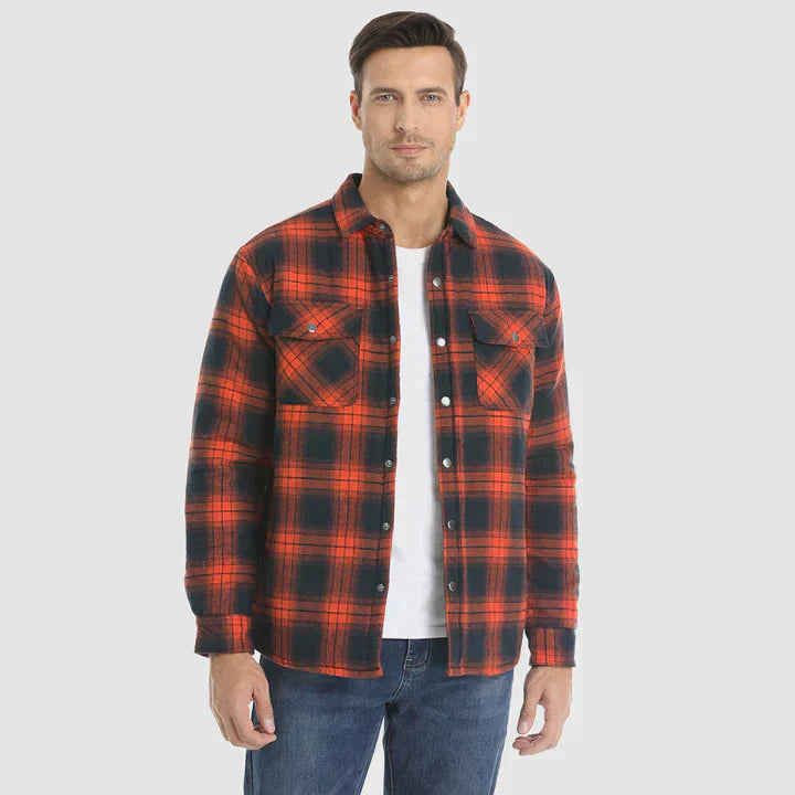 Walker - Flannel Jacket