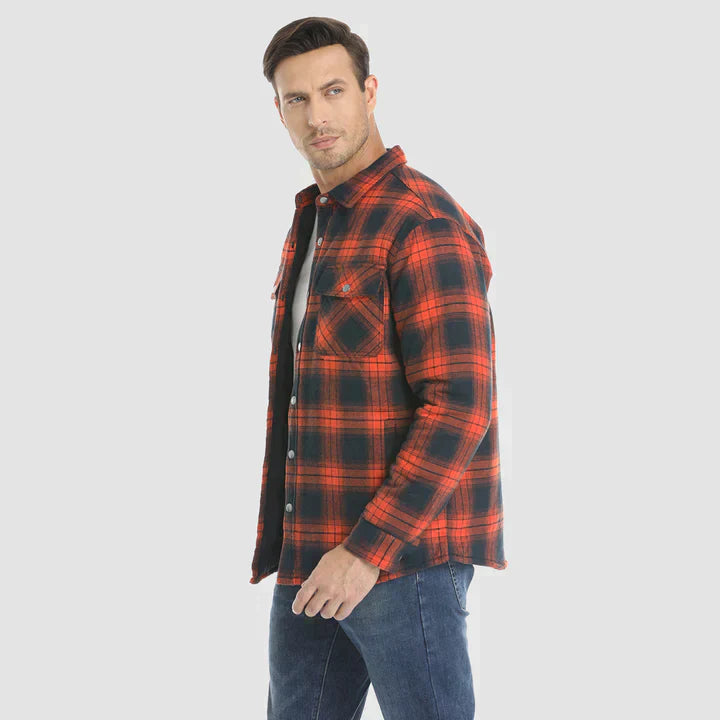 Walker - Flannel Jacket