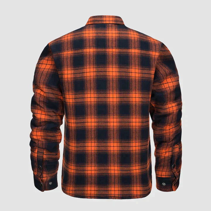 Walker - Flannel Jacket