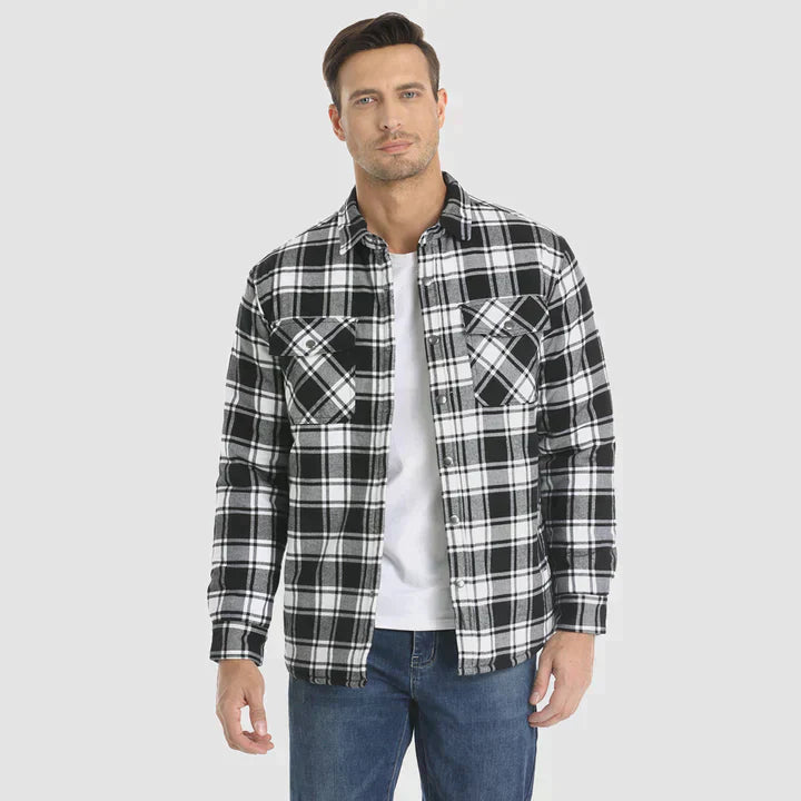 Walker - Flannel Jacket