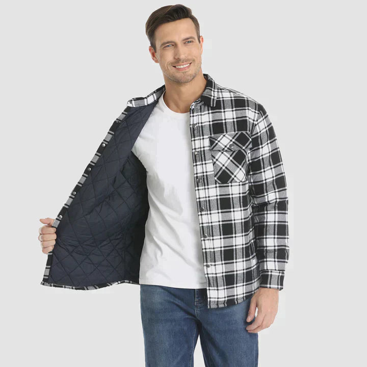 Walker - Flannel Jacket