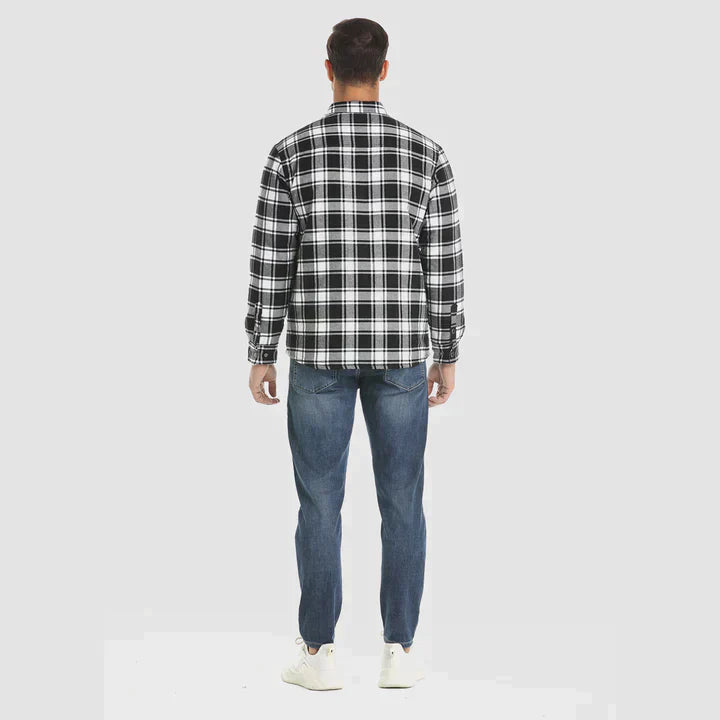Walker - Flannel Jacket