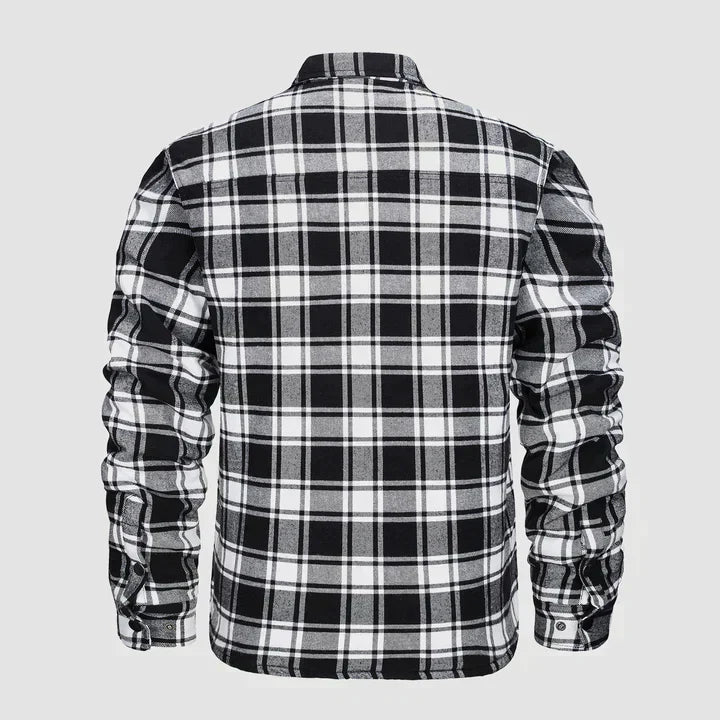 Walker - Flannel Jacket