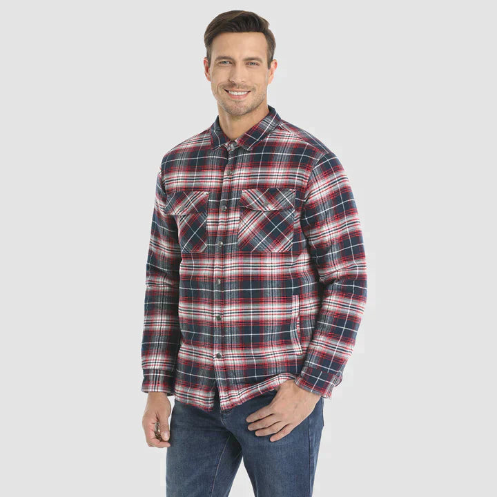 Walker - Flannel Jacket