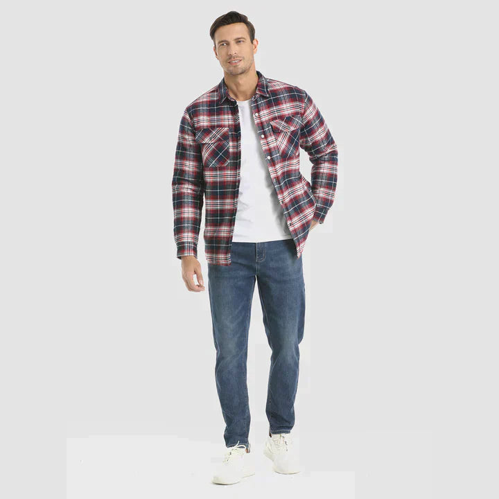 Walker - Flannel Jacket