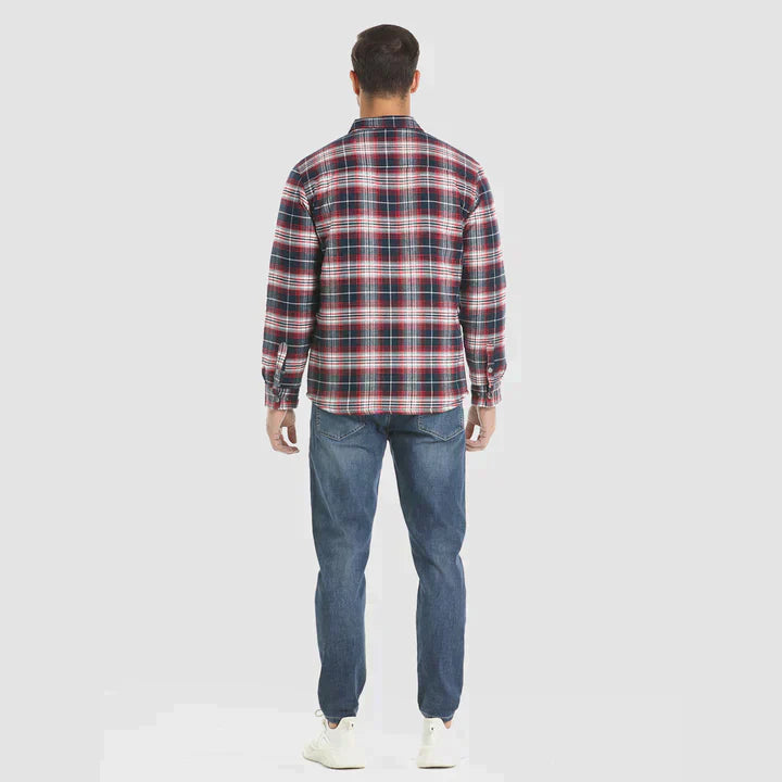 Walker - Flannel Jacket
