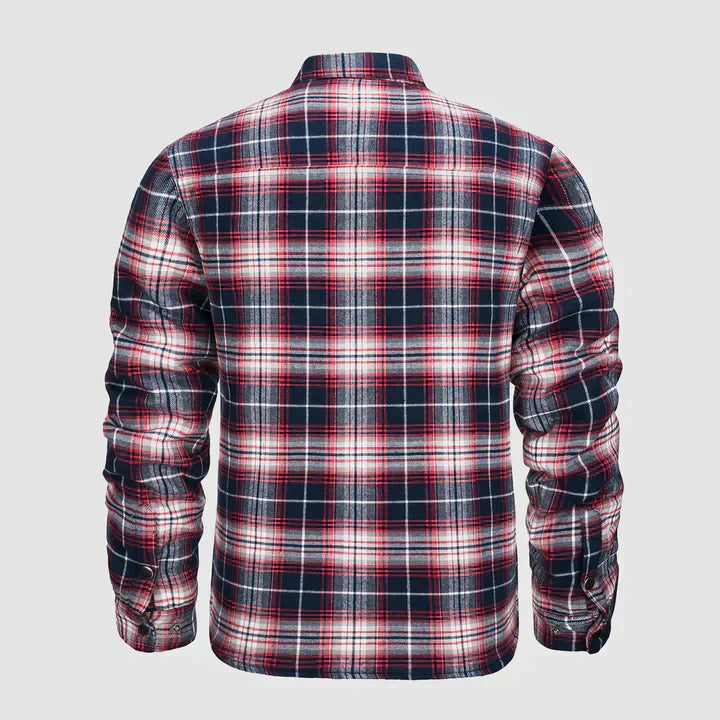 Walker - Flannel Jacket
