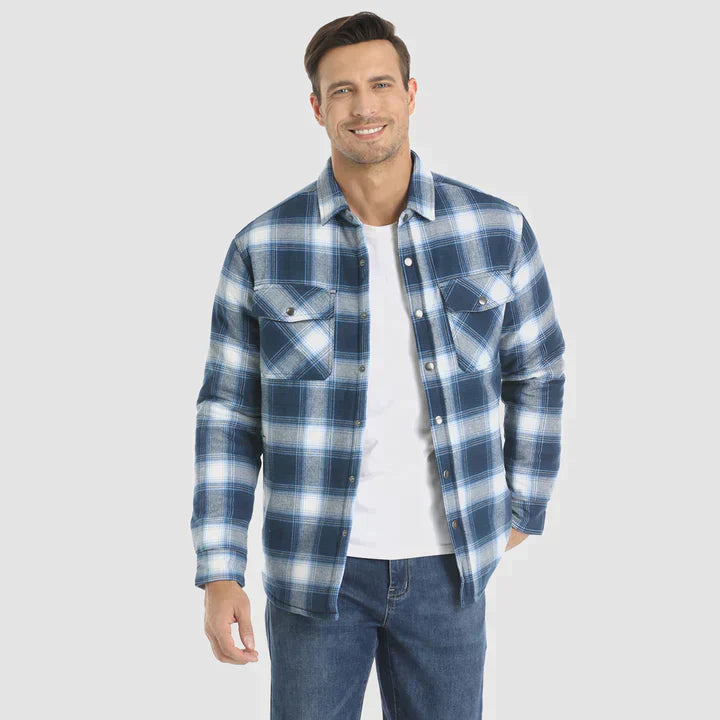 Walker - Flannel Jacket