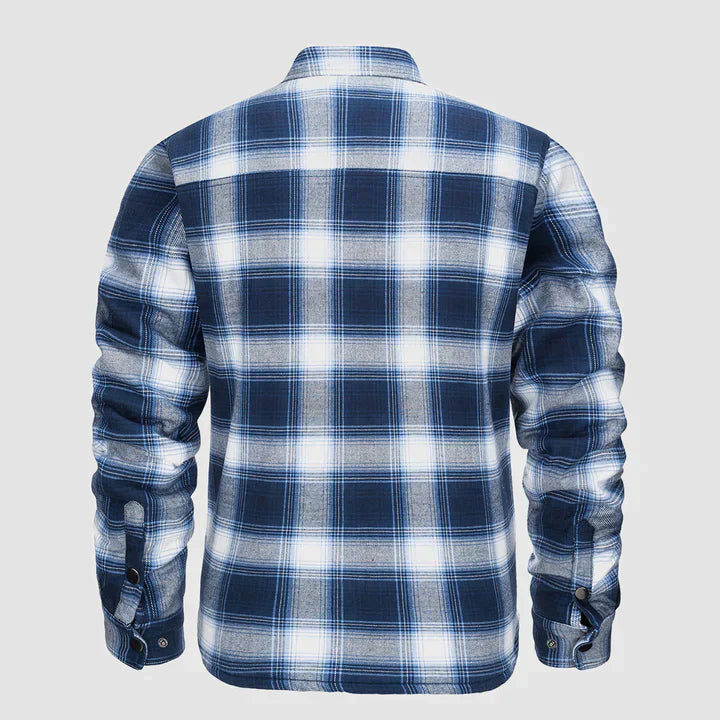 Walker - Flannel Jacket