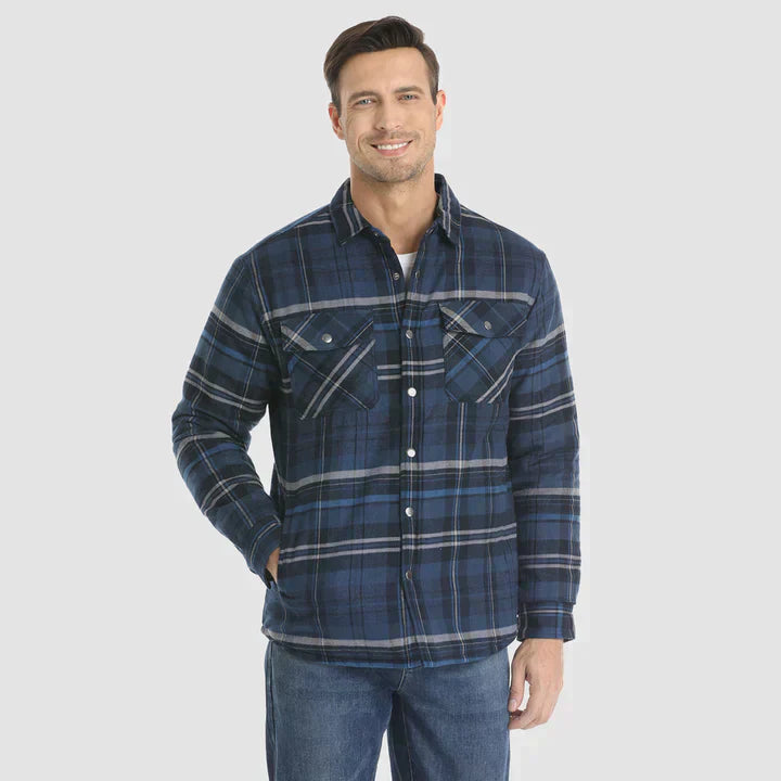 Walker - Flannel Jacket