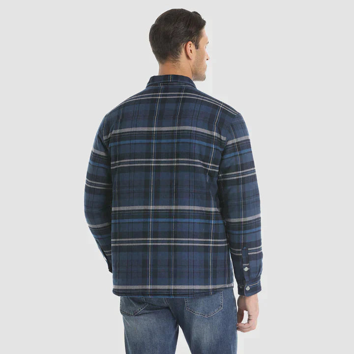 Walker - Flannel Jacket