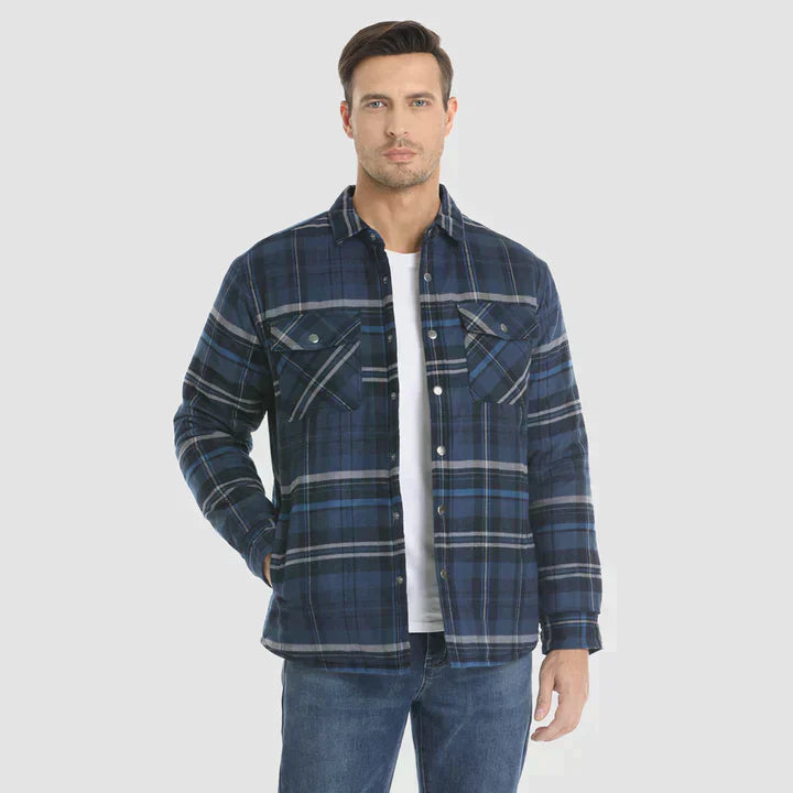 Walker - Flannel Jacket