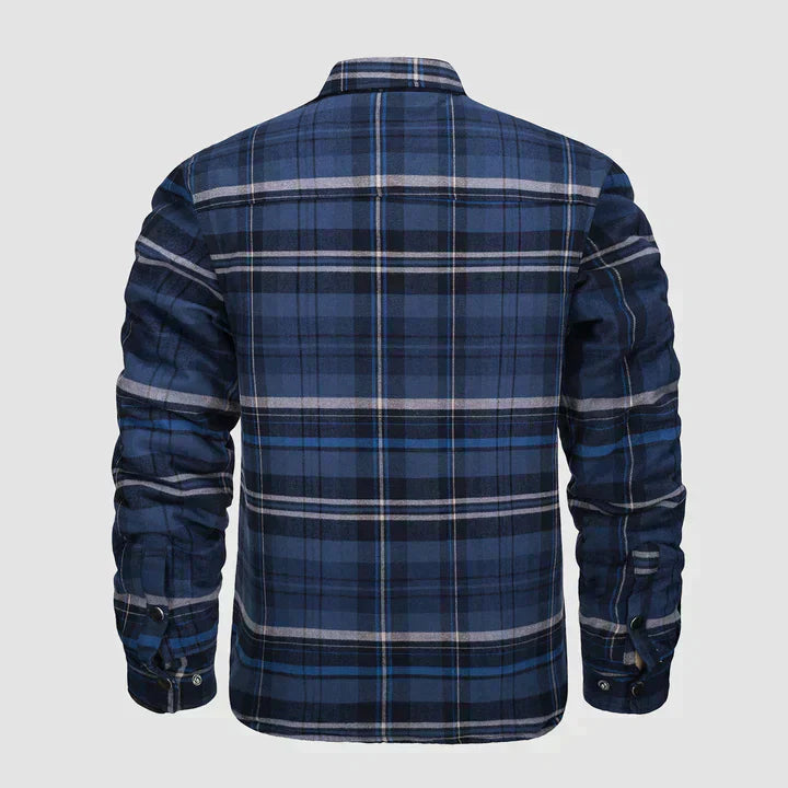Walker - Flannel Jacket