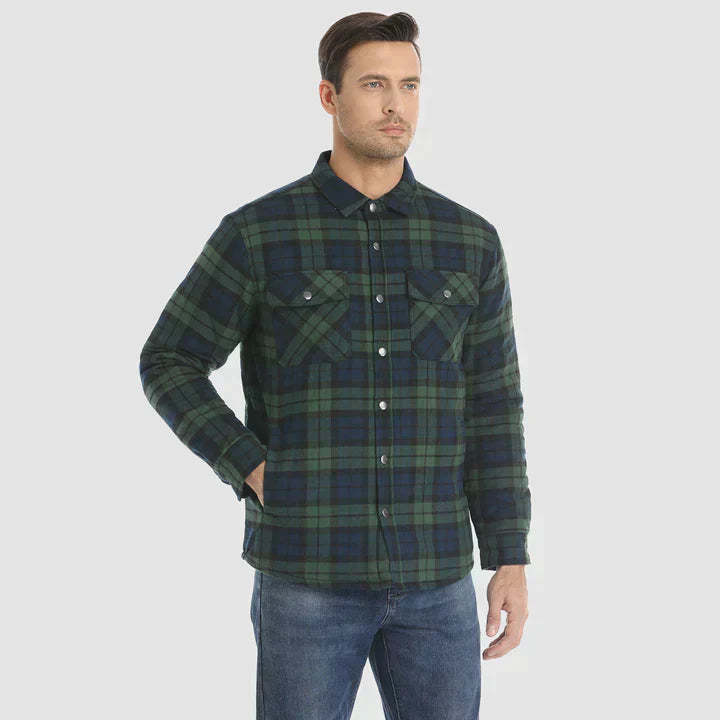 Walker - Flannel Jacket
