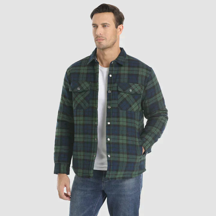 Walker - Flannel Jacket