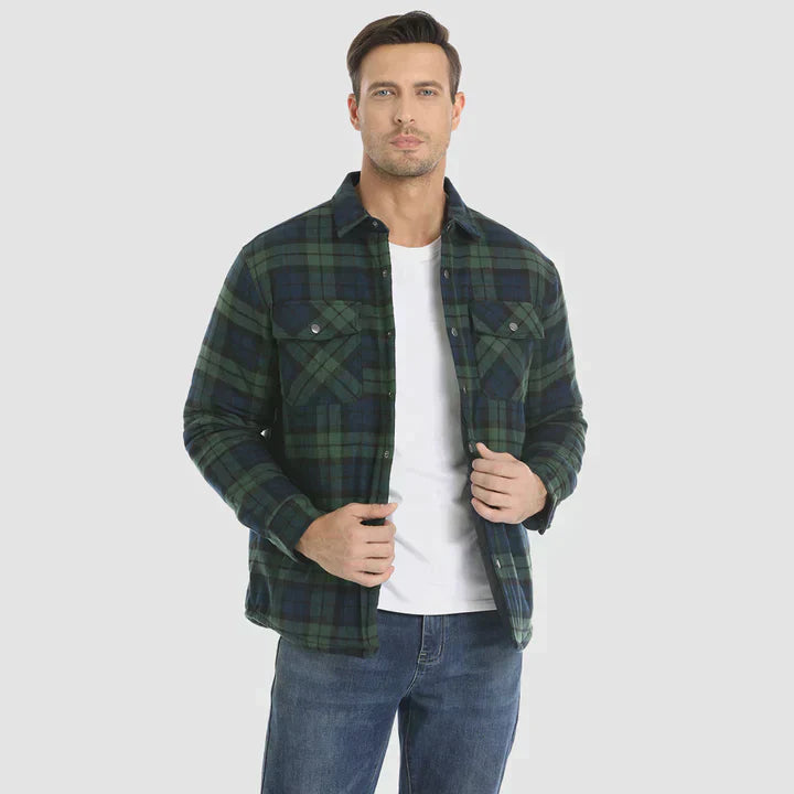 Walker - Flannel Jacket