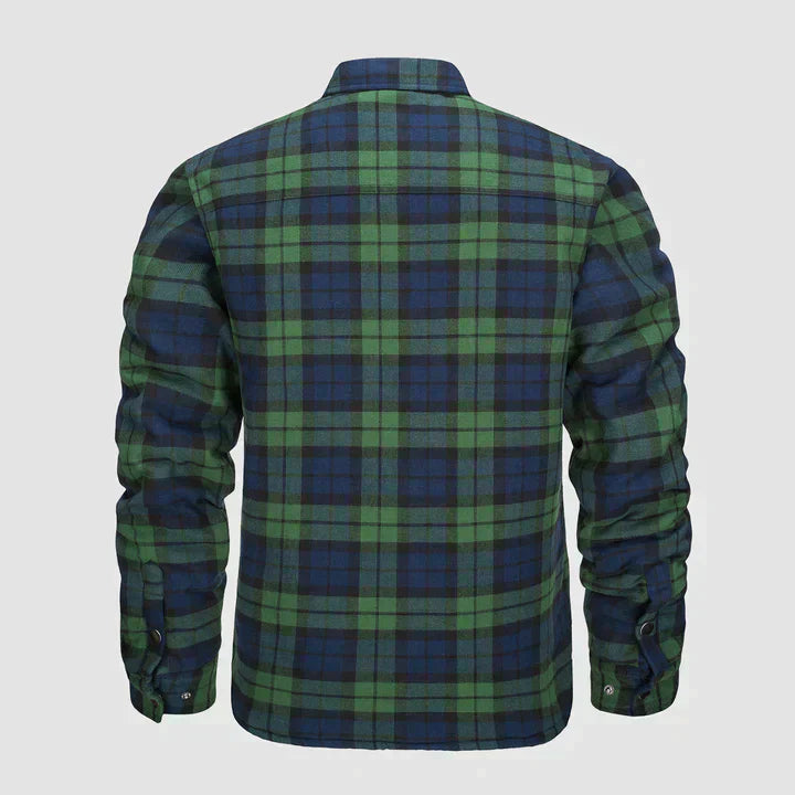 Walker - Flannel Jacket
