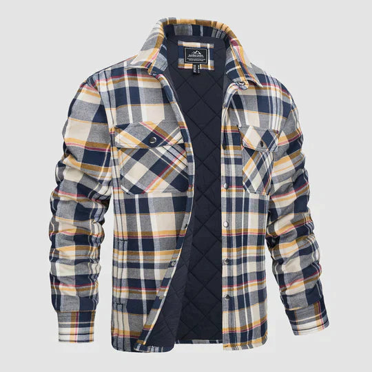 Walker - Flannel Jacket