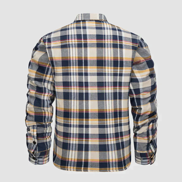 Walker - Flannel Jacket