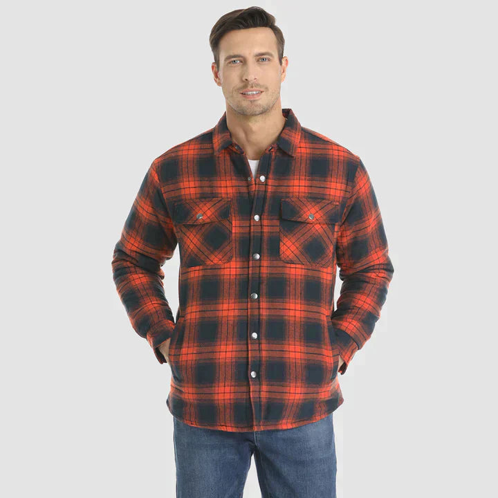 Walker - Flannel Jacket