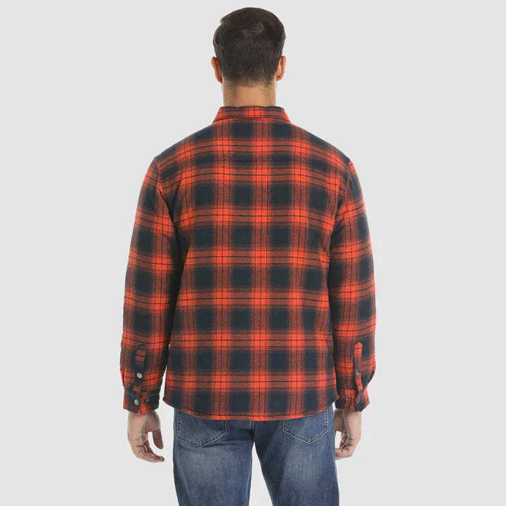 Walker - Flannel Jacket