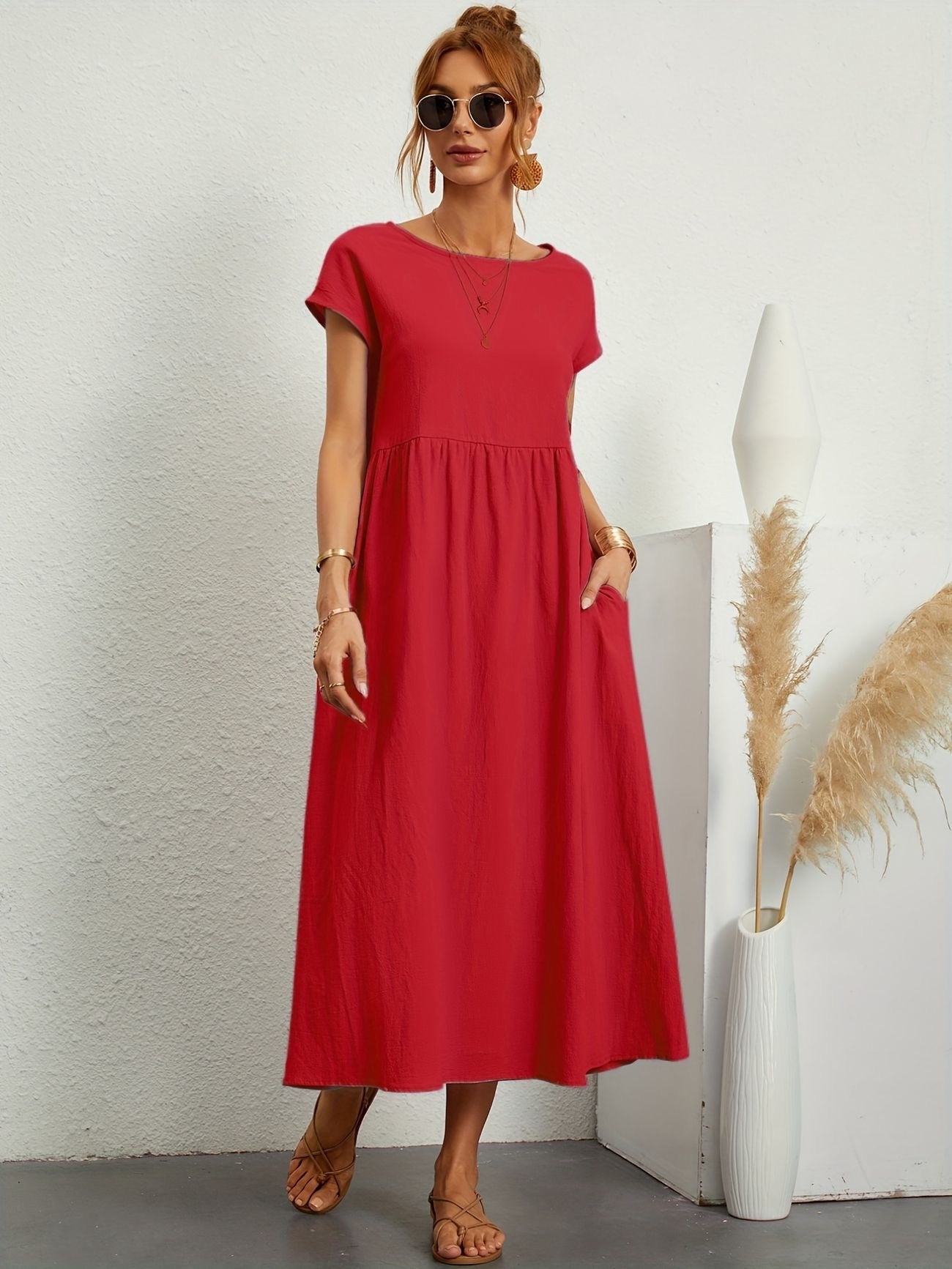 Elena | Summer Dress