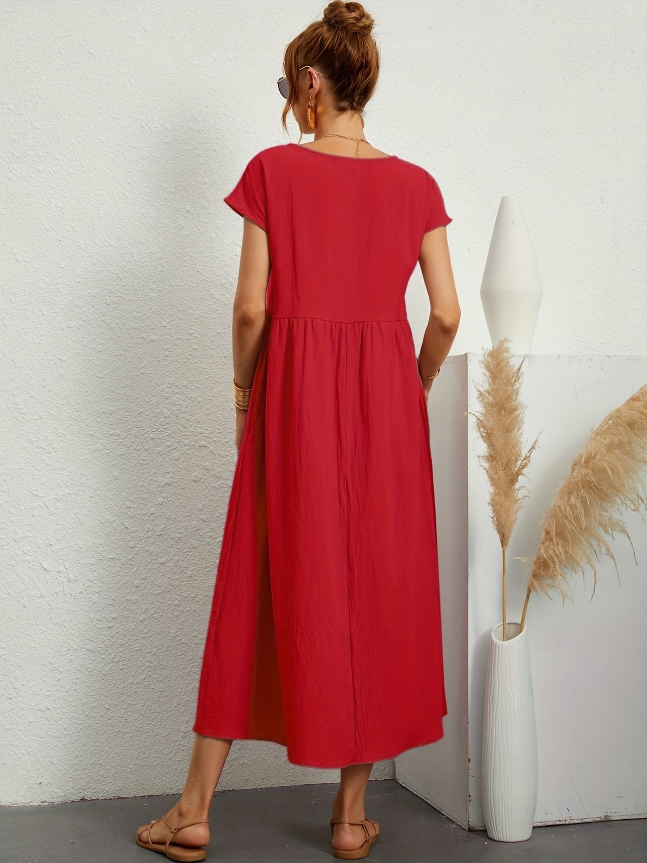 Elena | Summer Dress