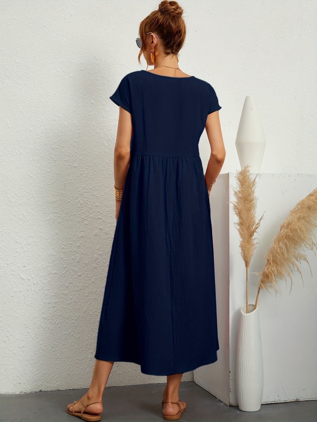 Elena | Summer Dress